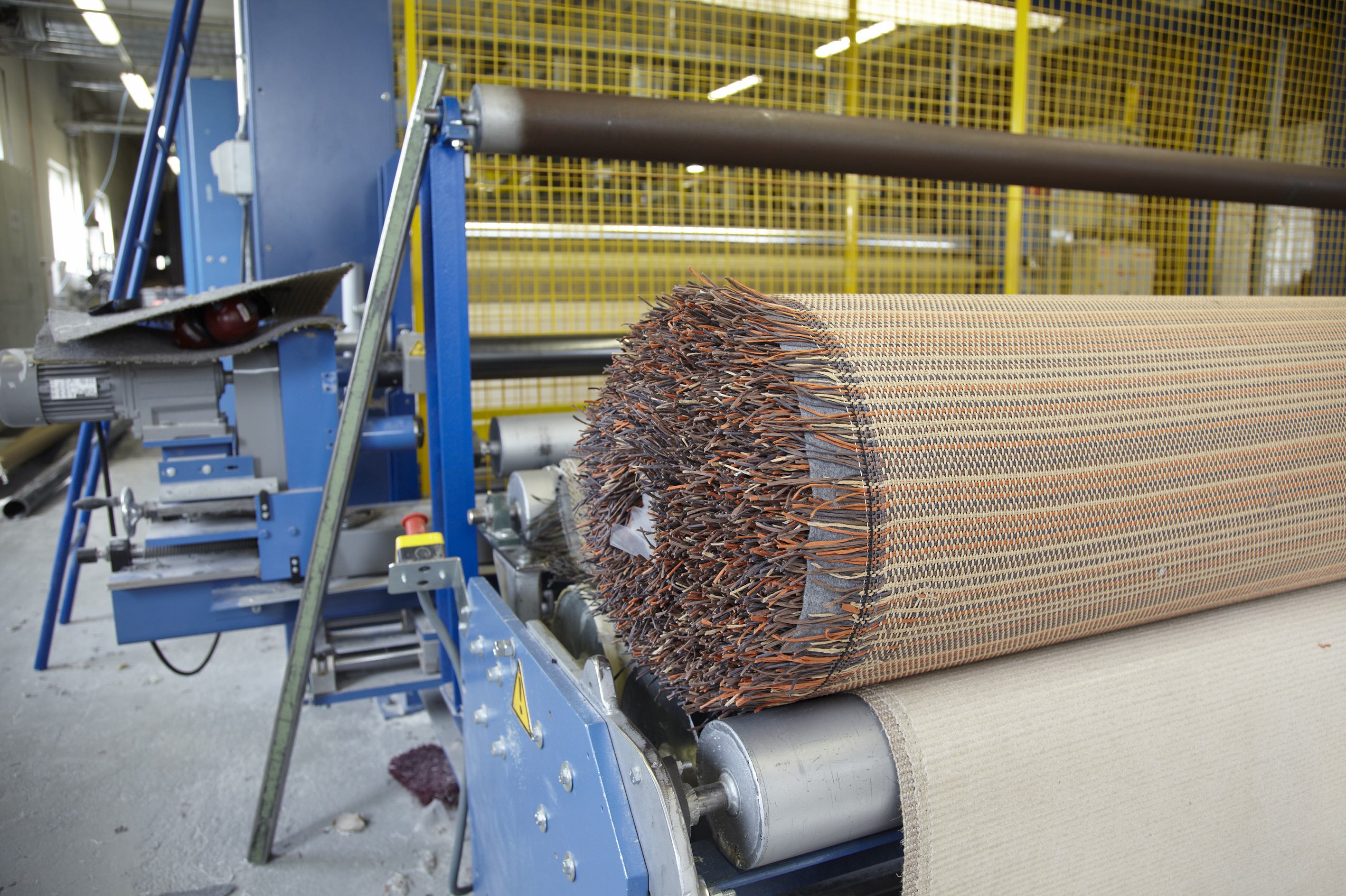 papirgarn, papir tæpper, afpassede tæpper, fraster, rug, area rug, paper yarn